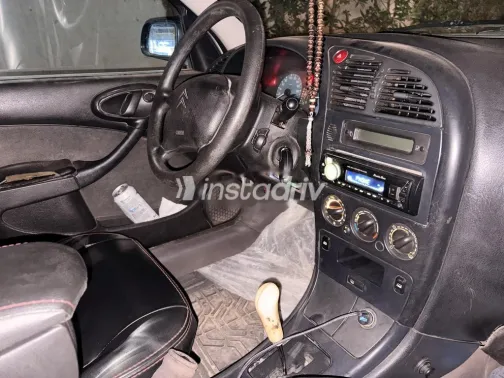 سيتروين كسارا 2002 فضي مستعملة للبيع - 5