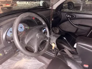 سيتروين كسارا 2002 فضي مستعملة للبيع