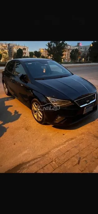 سيات ابيزا 2020 أبيض مستعملة للبيع