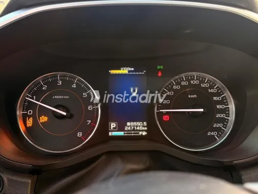 Subaru XV 2019 White Used for Sale - 3