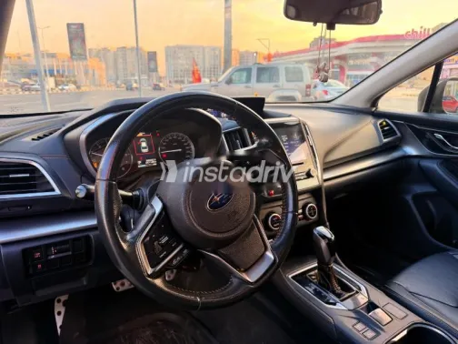 Subaru XV 2019 White Used for Sale - 4