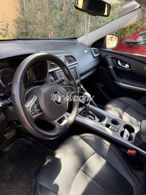 Renault Kadjar 2018 White Used for Sale - 3