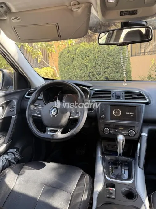 Renault Kadjar 2018 White Used for Sale - 4