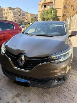 Renault Kadjar 2018 White Used for Sale