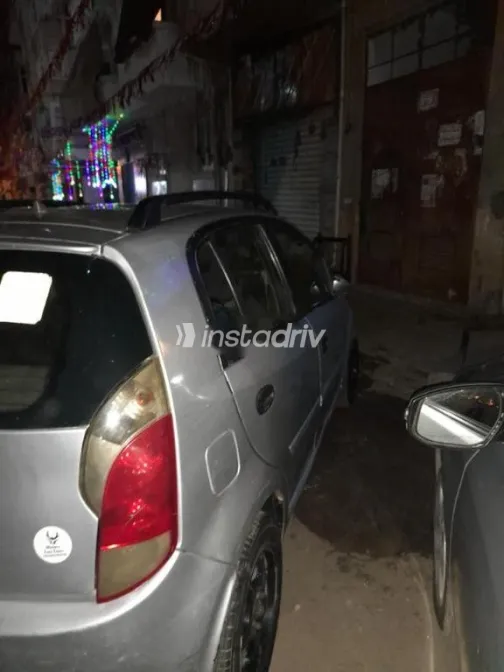 اسبيرانزا A113 2009 فضي مستعملة للبيع - 5