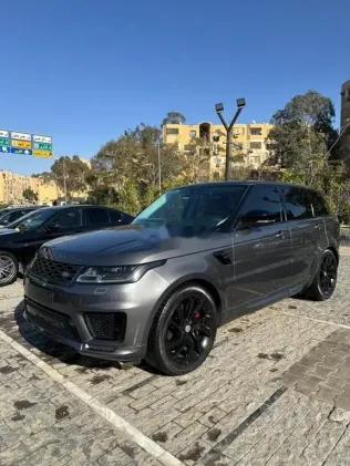 Land Rover Range Rover Sport 2019 Silver Used for Sale
