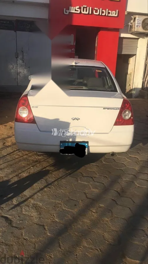 اسبيرانزا A516 2007 أبيض مستعملة للبيع - 2