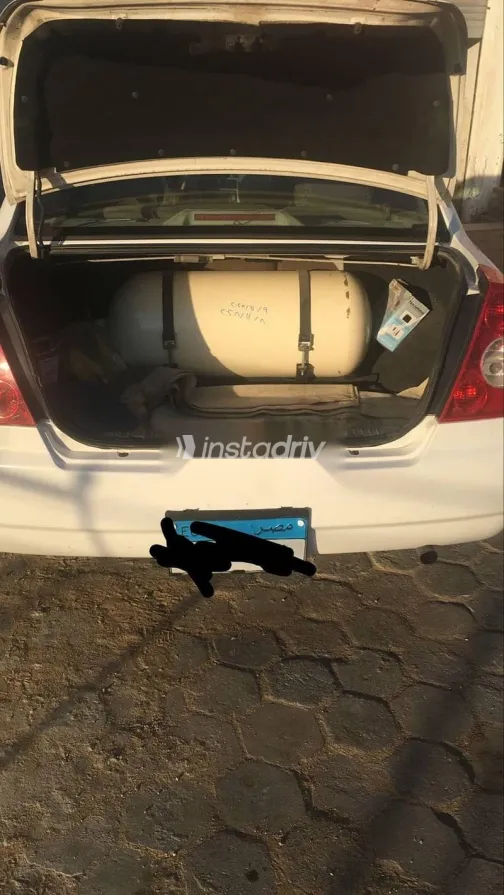 اسبيرانزا A516 2007 أبيض مستعملة للبيع - 3