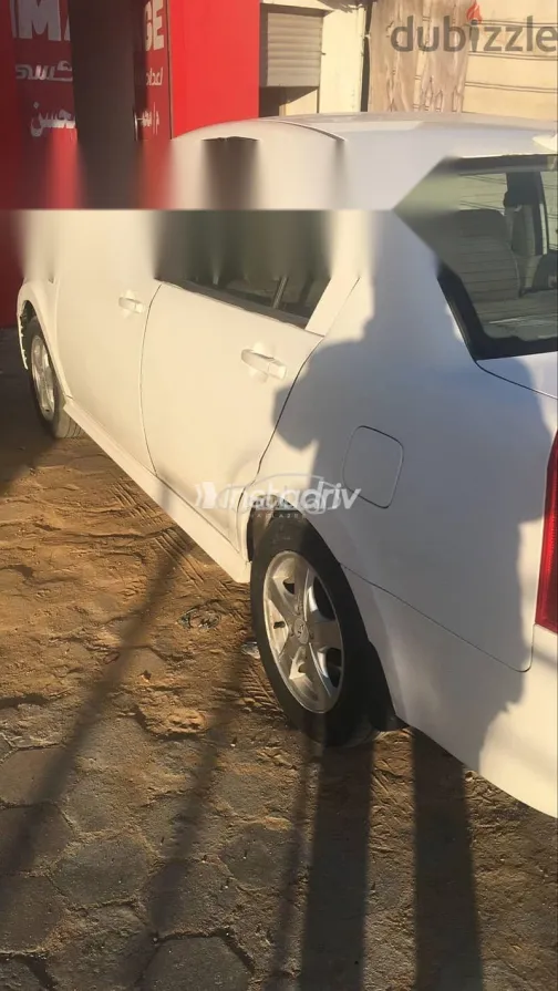 اسبيرانزا A516 2007 أبيض مستعملة للبيع - 4