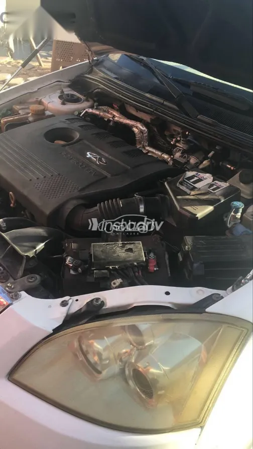 اسبيرانزا A516 2007 أبيض مستعملة للبيع - 5