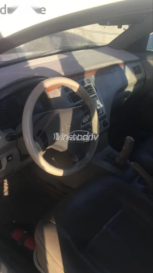 اسبيرانزا A516 2007 أبيض مستعملة للبيع - 6