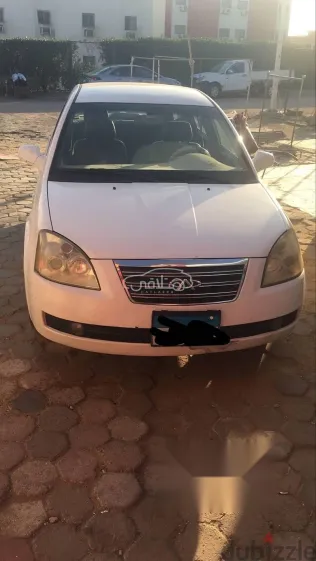 اسبيرانزا A516 2007 أبيض مستعملة للبيع