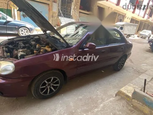 شيفروليه لانوس 2011 نبيتي مستعملة للبيع - 3