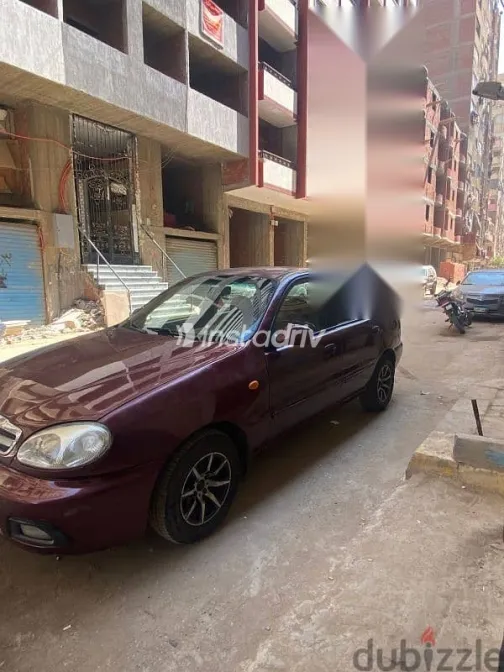 شيفروليه لانوس 2011 نبيتي مستعملة للبيع - 5