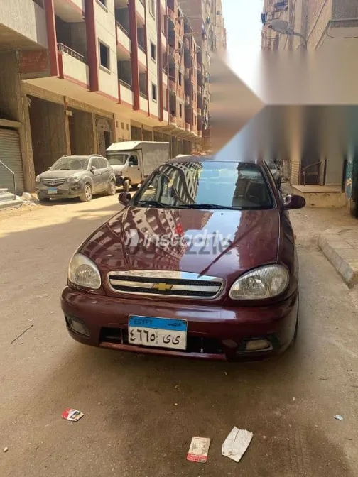 شيفروليه لانوس 2011 نبيتي مستعملة للبيع - 9