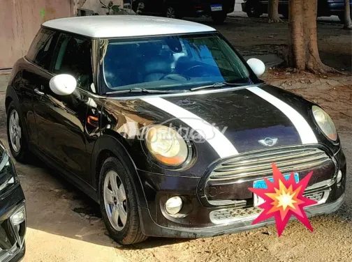 Mini Cooper 2015 Brown Used for Sale - 2