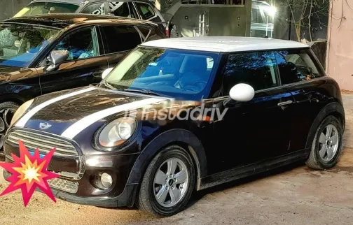 Mini Cooper 2015 Brown Used for Sale - 3