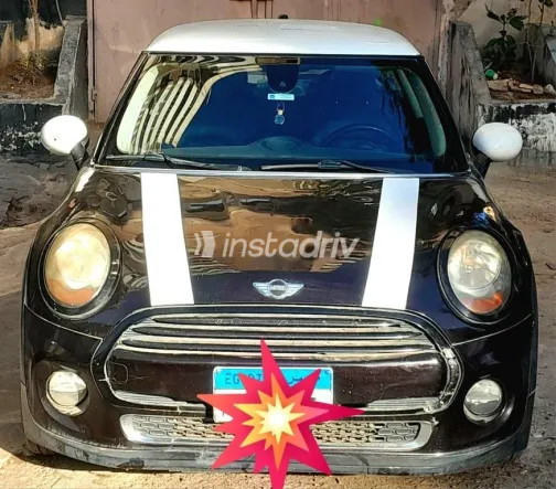 Mini Cooper 2015 Brown Used for Sale - 4