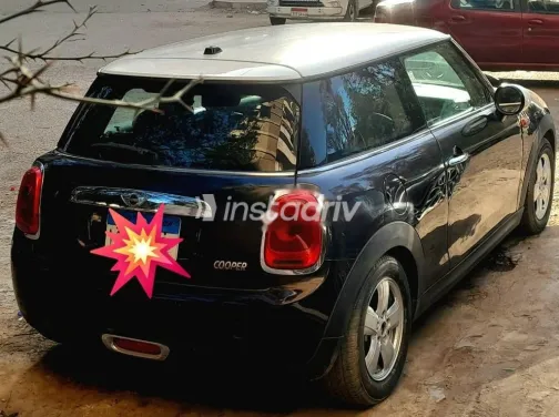 Mini Cooper 2015 Brown Used for Sale - 5