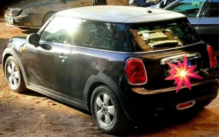 Mini Cooper 2015 Brown Used for Sale