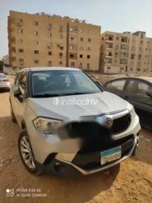 بريليانس V3 2018 أبيض مستعملة للبيع - 2