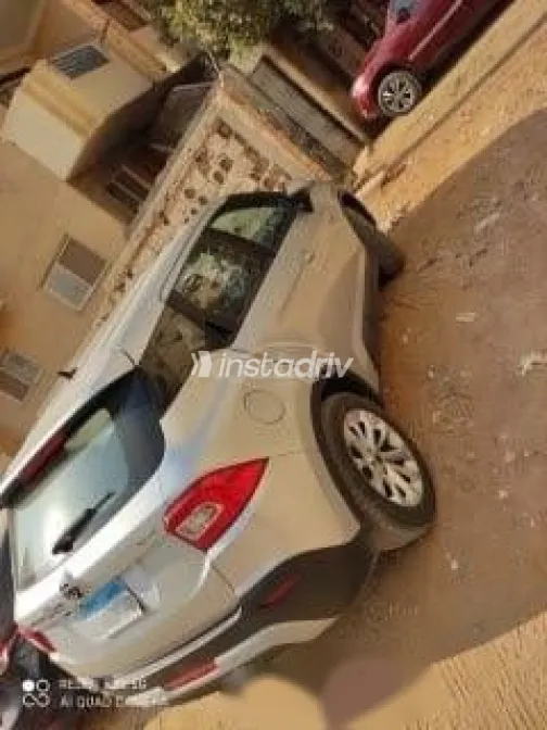 بريليانس V3 2018 أبيض مستعملة للبيع - 3