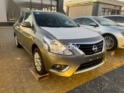 نيسان صنى 2026 رمادي جديدة للبيع - 1