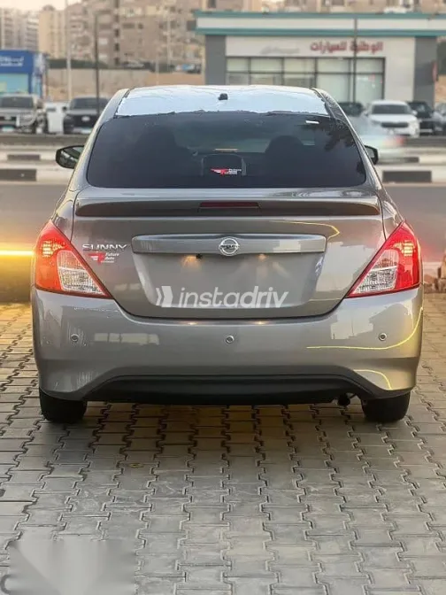 نيسان صنى 2026 رمادي جديدة للبيع - 2