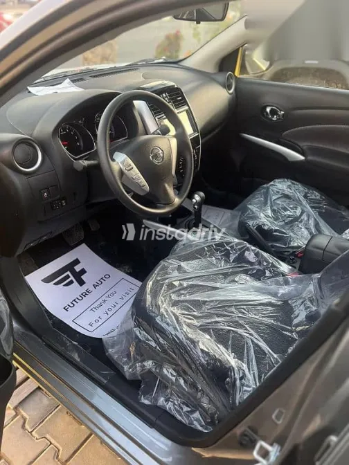 نيسان صنى 2026 رمادي جديدة للبيع - 3