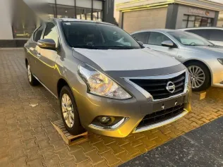 نيسان صنى 2026 رمادي جديدة للبيع