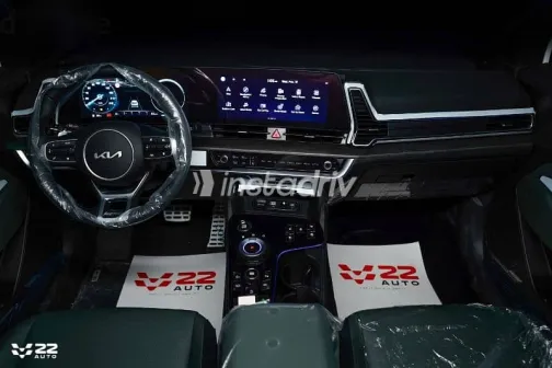 كيا سبورتاج 2024 أبيض جديدة للبيع - 6