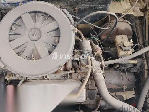 سكودا فيفوريت 1994 أبيض مستعملة للبيع - 1