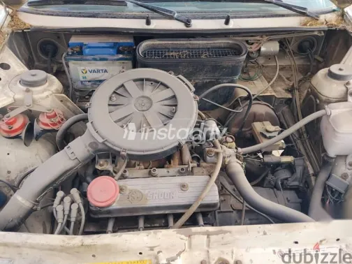 سكودا فيفوريت 1994 أبيض مستعملة للبيع - 2