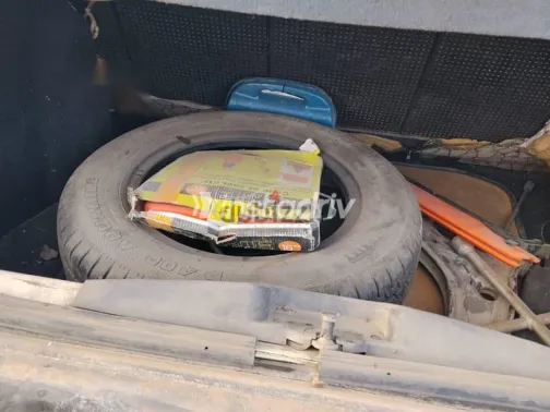 سكودا فيفوريت 1994 أبيض مستعملة للبيع - 4