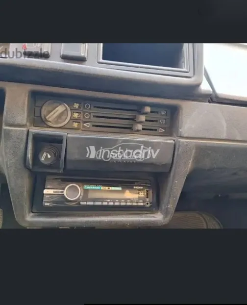 سكودا فيفوريت 1994 أبيض مستعملة للبيع - 7