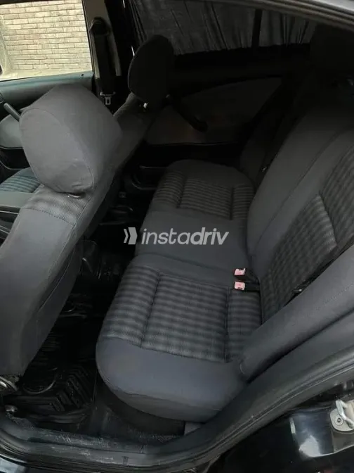 Skoda Octavia A4 2007 Black Used for Sale - 2