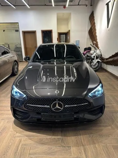 مرسيدس C 180 2025 رمادي مستعملة للبيع - 3