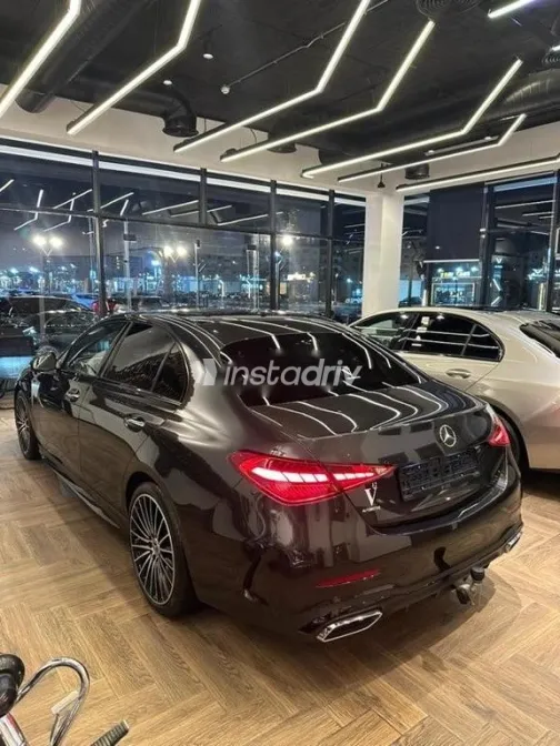 مرسيدس C 180 2025 رمادي مستعملة للبيع - 4