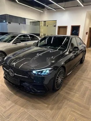 Mercedes C 180 2025 Gray Used for Sale