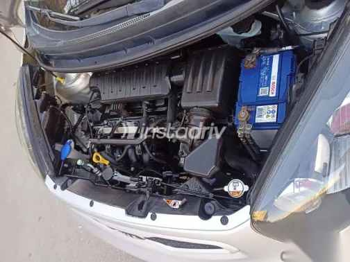 كيا بيكانتو 2014 فضي مستعملة للبيع - 8