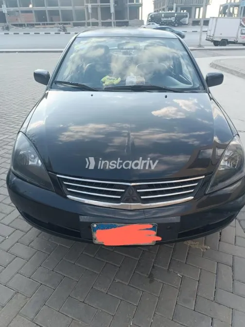 Mitsubishi Lancer 2012 Black Used for Sale - 1