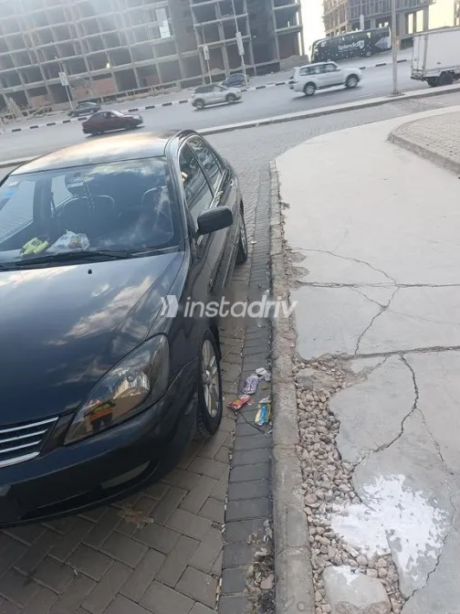 Mitsubishi Lancer 2012 Black Used for Sale - 4