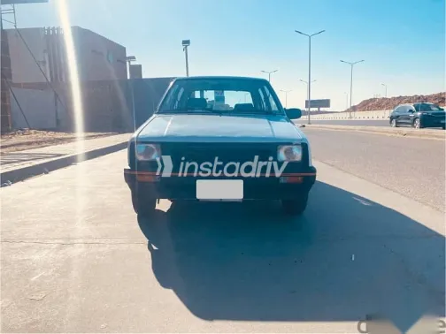 Daihatsu Charade 1984 White Used for Sale - 1