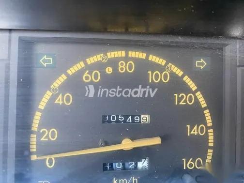 Daihatsu Charade 1984 White Used for Sale - 2