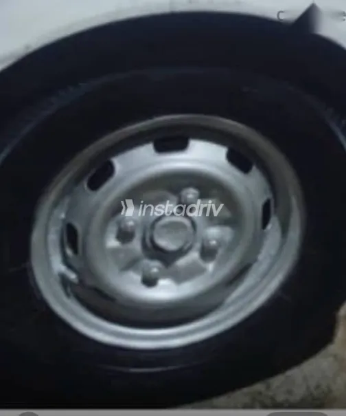 Daihatsu Charade 1984 White Used for Sale - 3