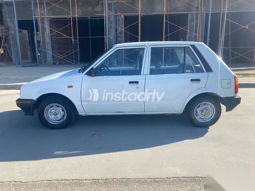 Daihatsu Charade 1984 White Used for Sale - 4