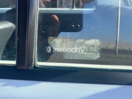 Daihatsu Charade 1984 White Used for Sale - 6