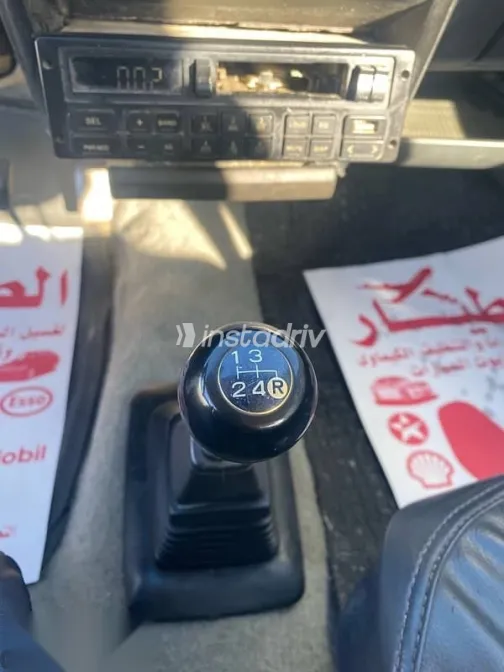 Daihatsu Charade 1984 White Used for Sale - 7