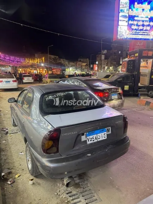 Chevrolet Lanos 2011 Dark Blue Used for Sale - 5