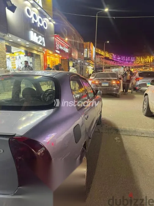 Chevrolet Lanos 2011 Dark Blue Used for Sale - 7